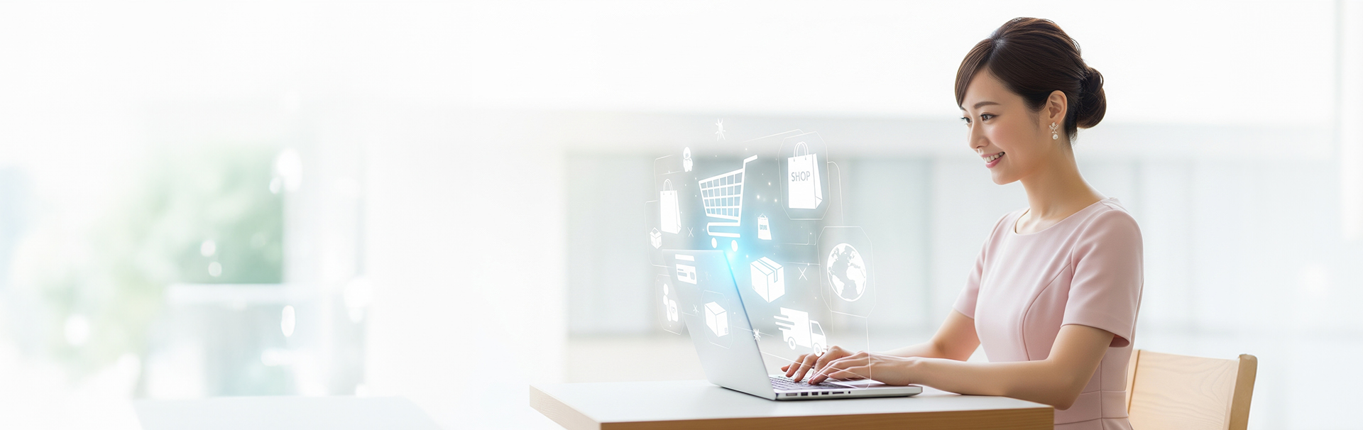 未来を創造するあなたのベストパートナー