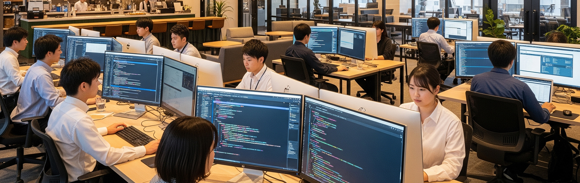 ビジネスの未来を創造するあなたのベストパートナー