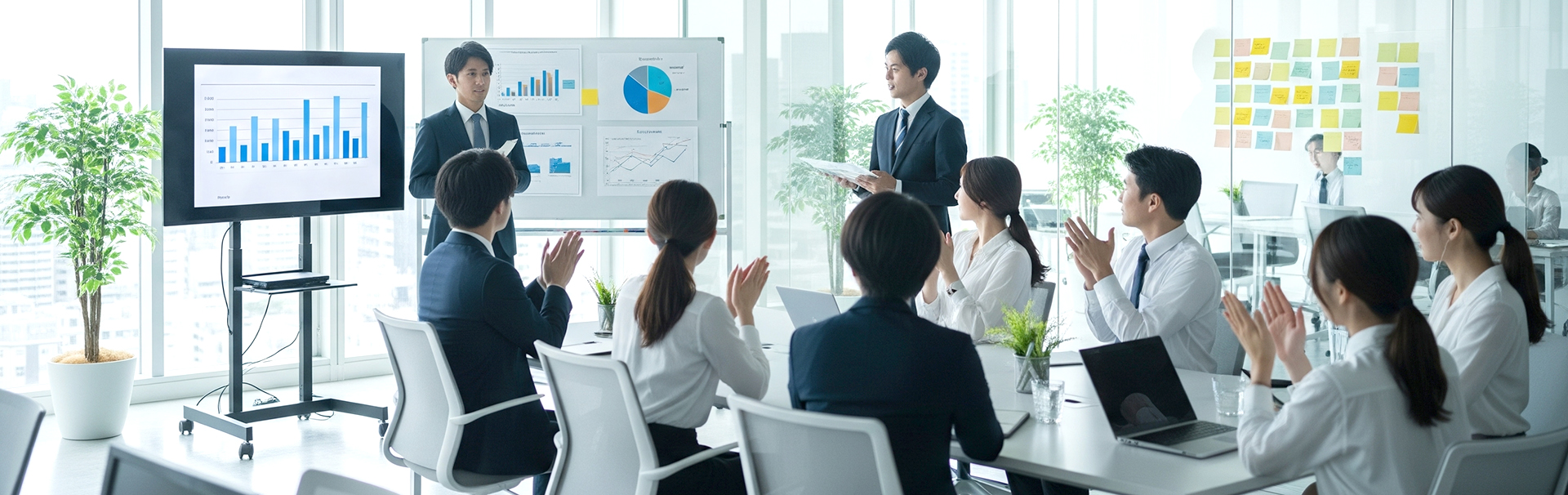 未来を創造するあなたのベストパートナー