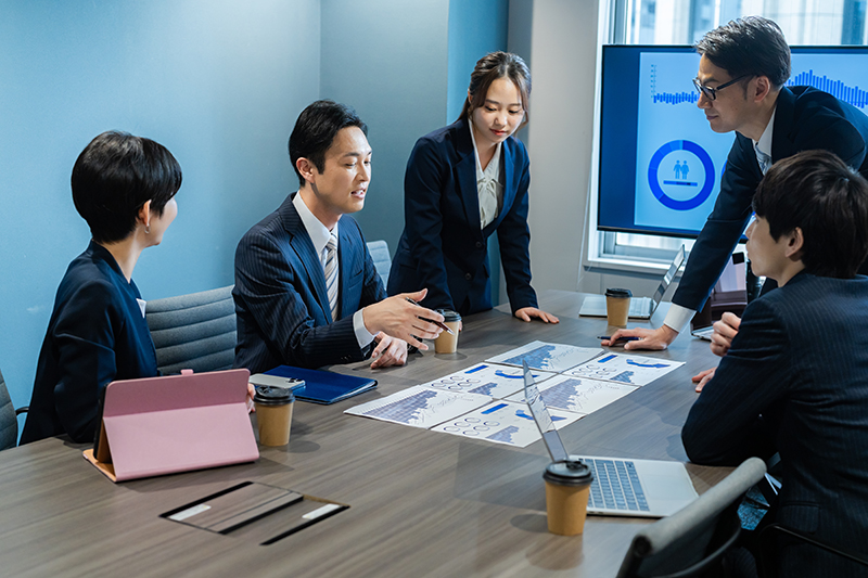 確かな技術とアイデア