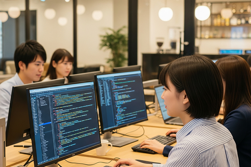 ソフトウェア開発